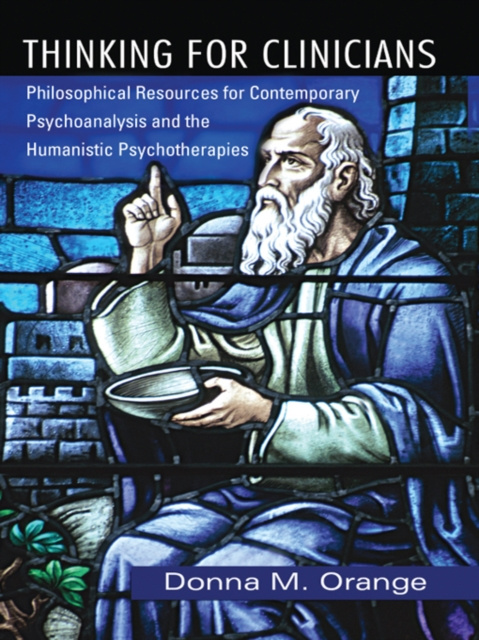 E-Book Thinking for Clinicians Donna M. Orange