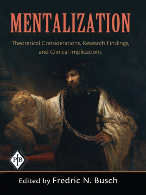E-knjiga Mentalization Fredric N. Busch