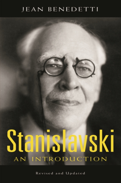 E-kniha Stanislavski Jean Benedetti