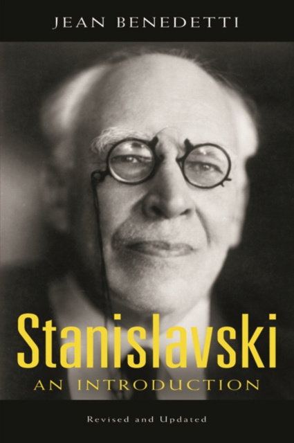 E-book Stanislavski Jean Benedetti
