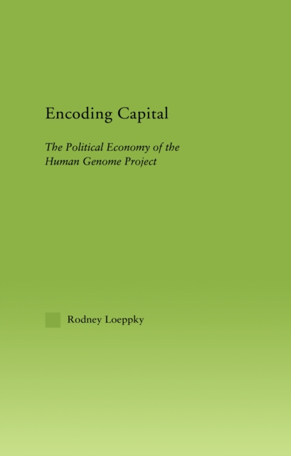 E-book Encoding Capital Rodney Loeppky