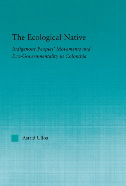 E-book Ecological Native Astrid Ulloa