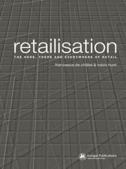 E-book Retailisation Francesca de Chatel