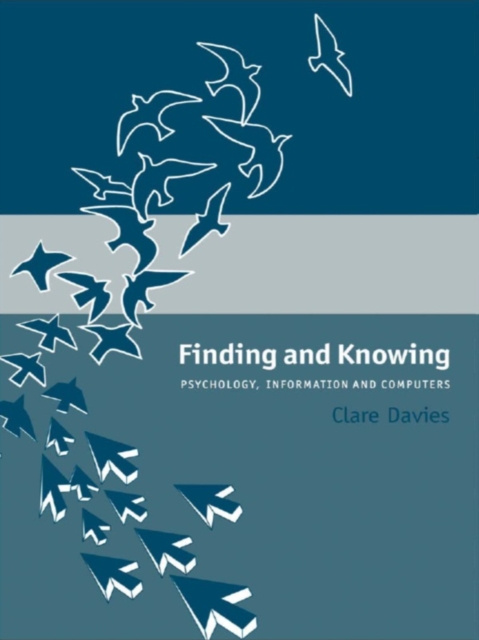 E-book Finding and Knowing Clare Davies