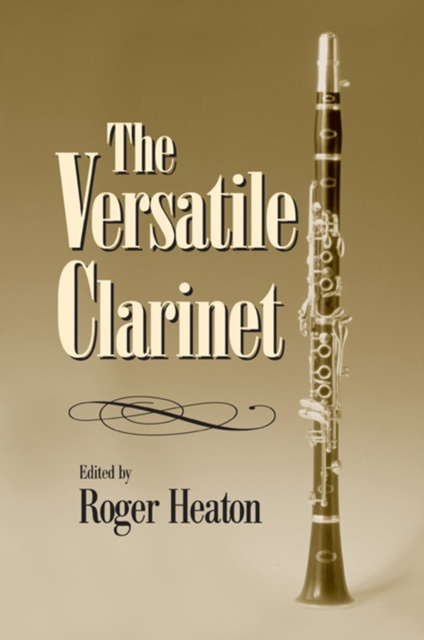E-book Versatile Clarinet Roger Heaton