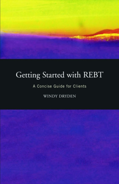 E-Book Getting Started with REBT Windy Dryden