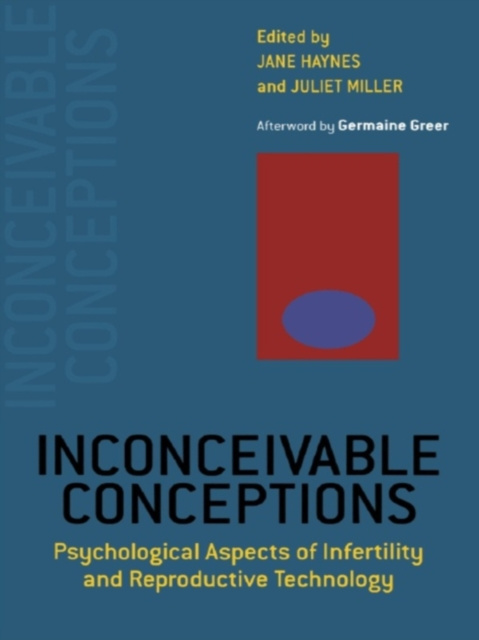 E-book Inconceivable Conceptions Jane Haynes