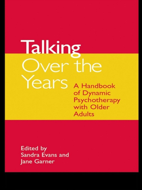 E-kniha Talking Over the Years Sandra Evans