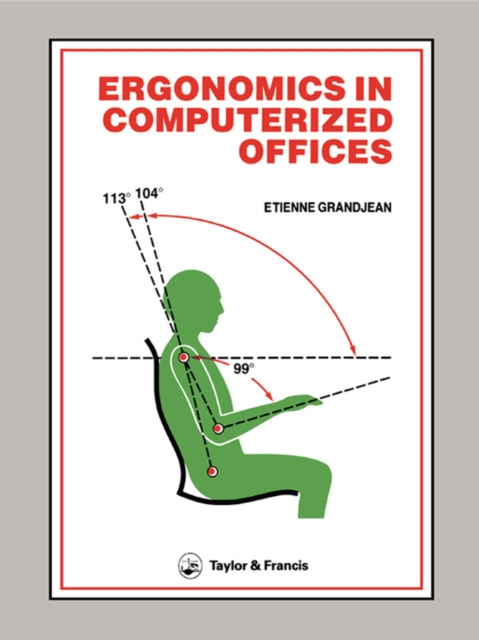 E-book Ergonomics In Computerized Offices E. Grandjean