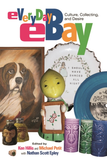 E-book Everyday eBay Ken Hillis