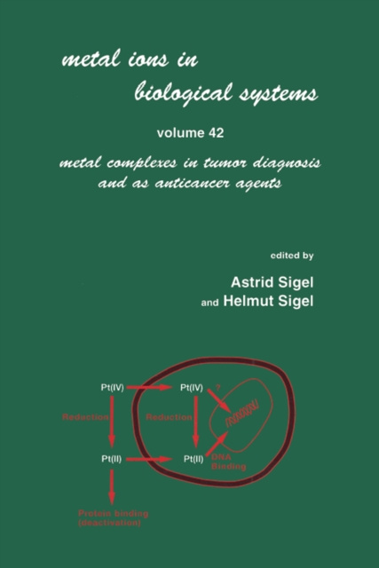 E-kniha Metal Ions in Biological Systems Astrid Sigel