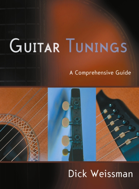 E-knjiga Guitar Tunings Dick Weissman