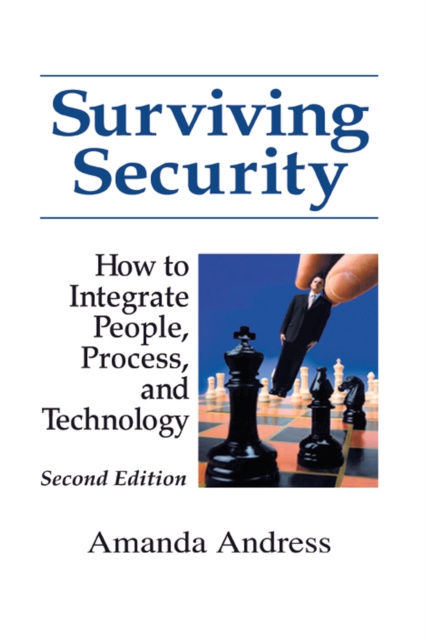 E-knjiga Surviving Security Amanda Andress