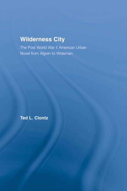 E-Book Wilderness City Ted Clontz