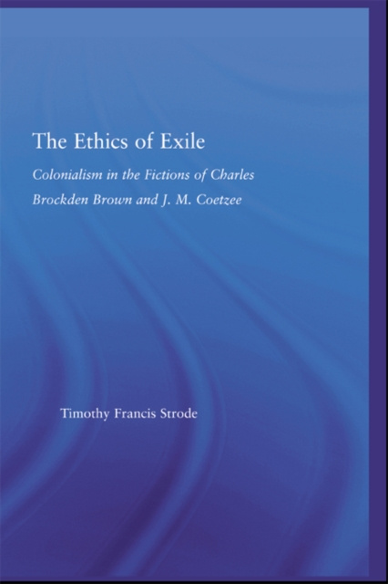 E-book Ethics of Exile Timothy Strode