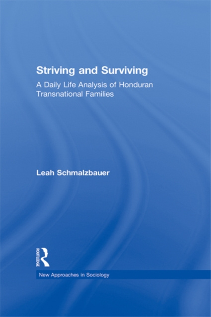 E-book Striving and Surviving Leah Schmalzbauer