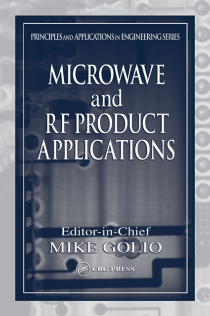 E-knjiga Microwave and RF Product Applications Mike Golio