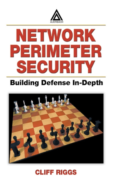E-book Network Perimeter Security Cliff Riggs