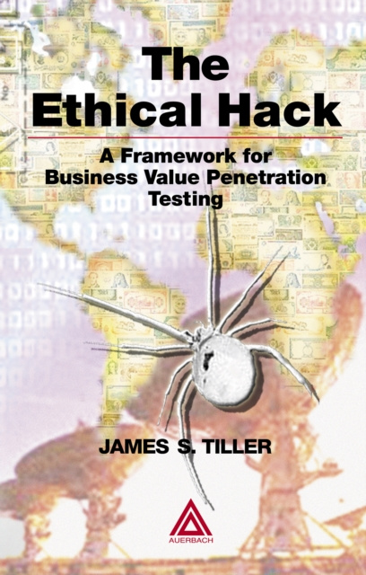 E-knjiga Ethical Hack James S. Tiller