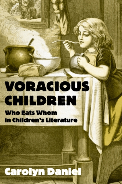 E-book Voracious Children Carolyn Daniel