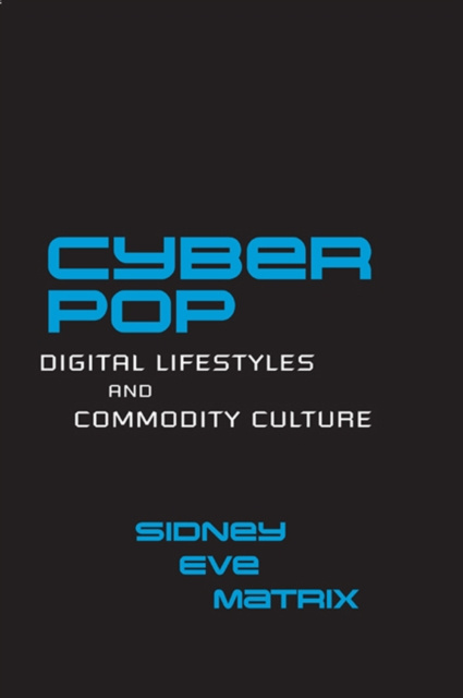 E-book Cyberpop Sidney Eve Matrix