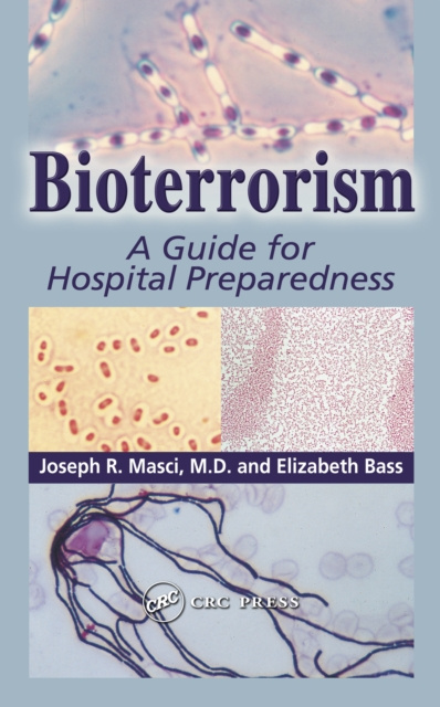 E-knjiga Bioterrorism Joseph R. Masci M.D.