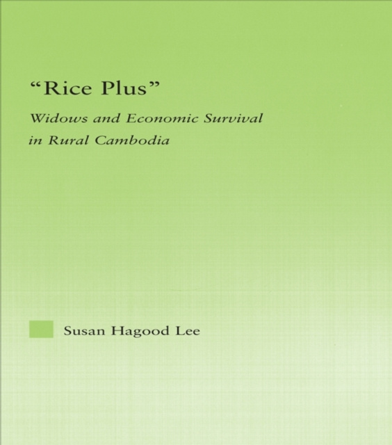 E-kniha Rice Plus Susan H. Lee