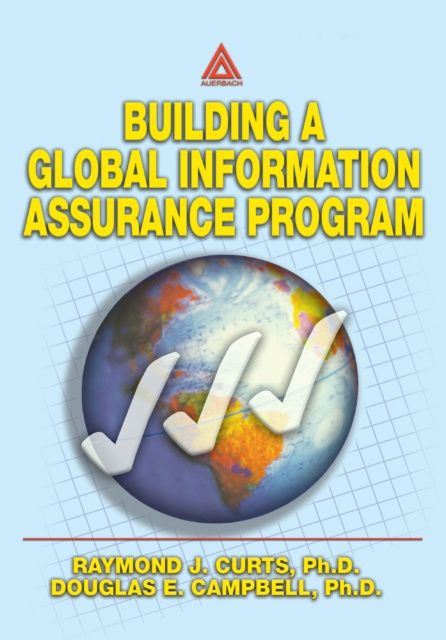 E-book Building A Global Information Assurance Program Raymond J Curts