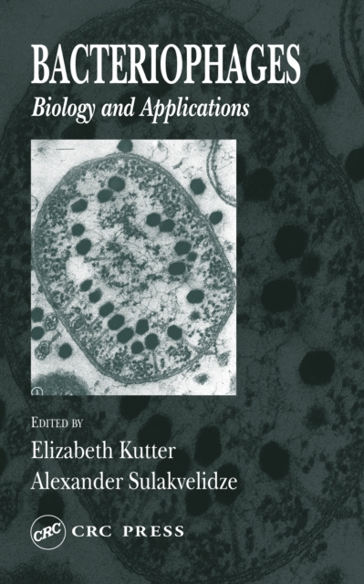 E-book Bacteriophages Elizabeth Kutter