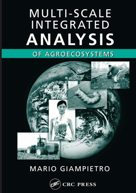 E-knjiga Multi-Scale Integrated Analysis of Agroecosystems Mario Giampietro