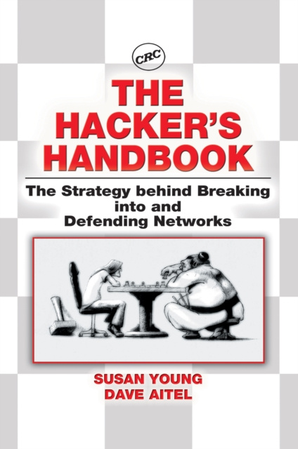 E-kniha Hacker's Handbook Susan Young