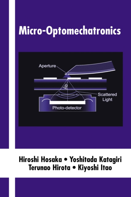 E-knjiga Micro-Optomechatronics Hiroshi Hosaka