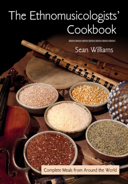 E-knjiga Ethnomusicologists' Cookbook Sean Williams