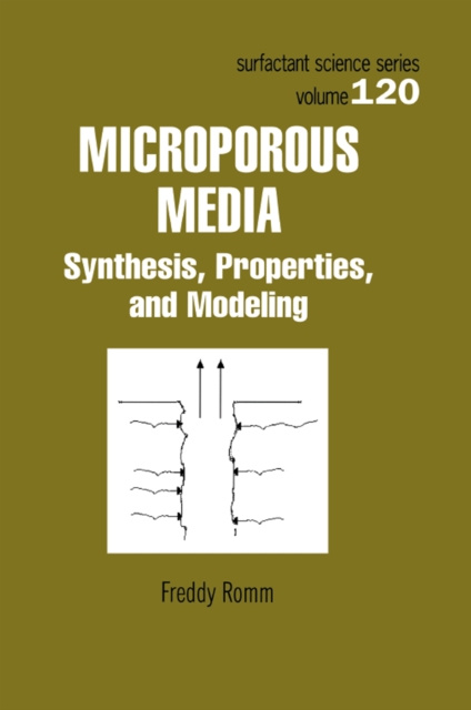 E-book Microporous Media Freddy Romm