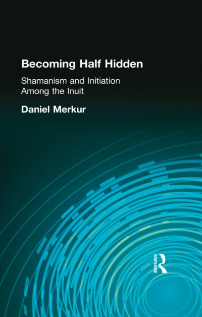 E-book Becoming Half Hidden Daniel Merkur