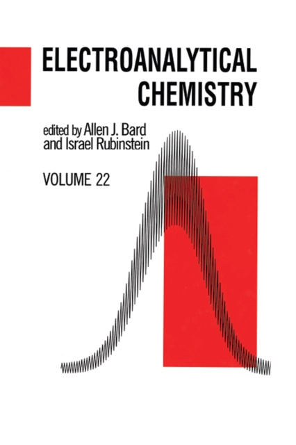 E-knjiga Electroanalytical Chemistry Allen J. Bard