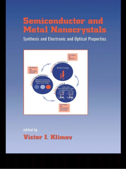 E-book Semiconductor and Metal Nanocrystals Victor I. Klimov