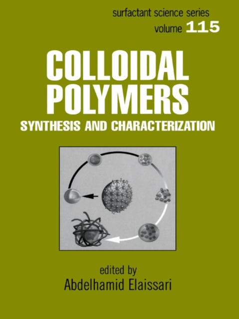 E-book Colloidal Polymers Abdelhamid Elaissari