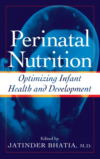E-knjiga Perinatal Nutrition Jatinder Bhatia