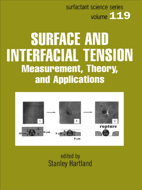 E-Book Surface and Interfacial Tension Stanley Hartland