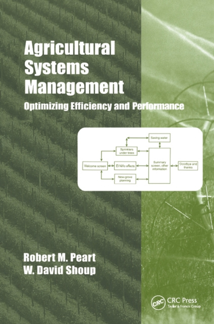 E-kniha Agricultural Systems Management Robert M. Peart