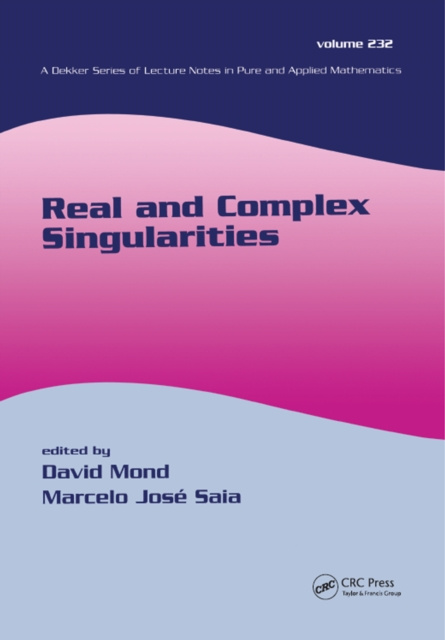 E-knjiga Real And Complex Singularities David Mond