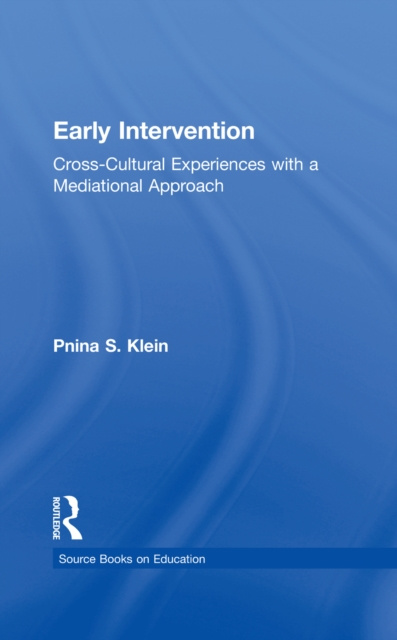 E-knjiga Early Intervention Pnina S. Klein
