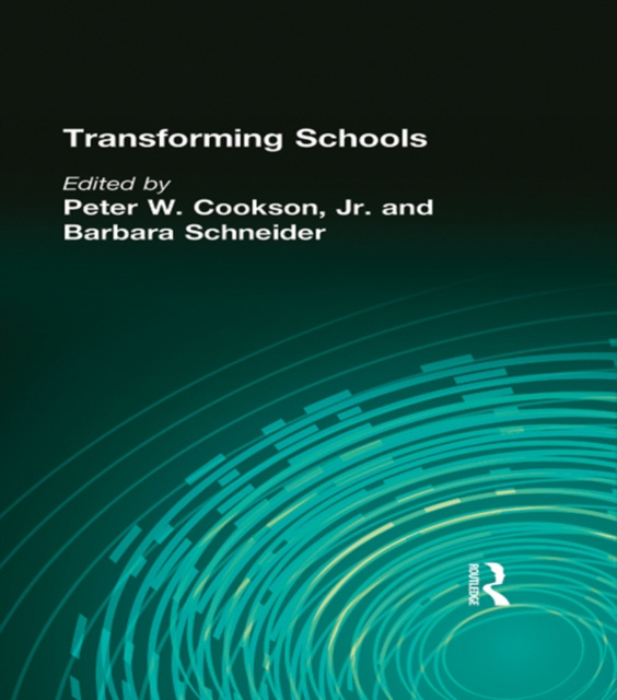 E-book Transforming Schools Peter W. Jr. Cookson