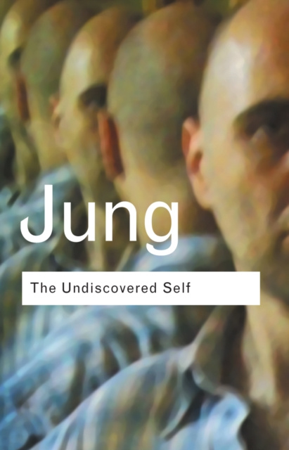 E-book Undiscovered Self C.G. Jung