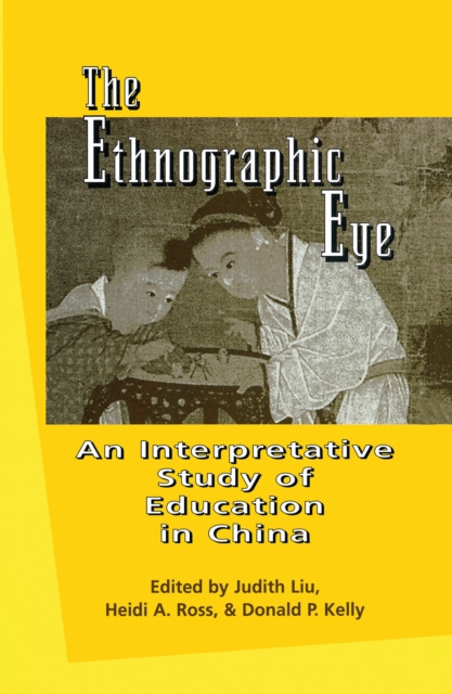 E-knjiga Ethnographic Eye Heidi Ross