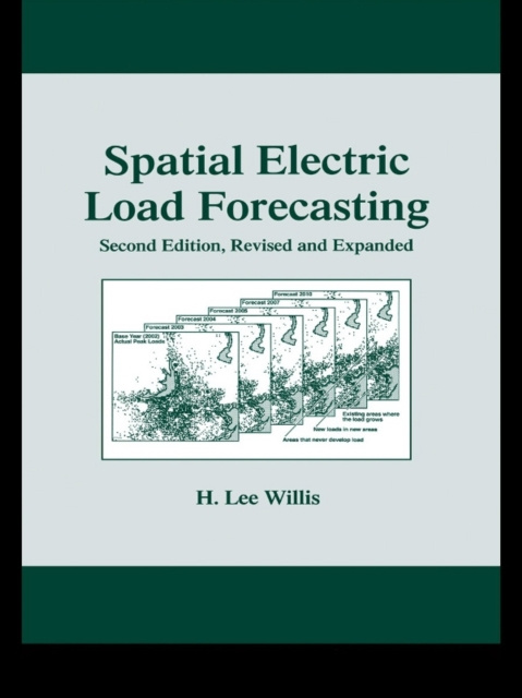 E-knjiga Spatial Electric Load Forecasting H. Lee Willis