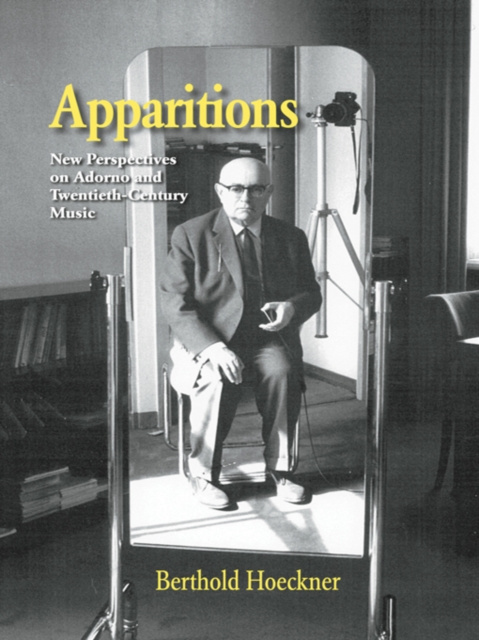 E-book Apparitions Berthold Hoeckner