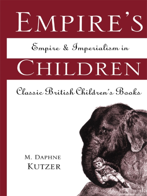 E-knjiga Empire's Children M. Daphne Kutzer