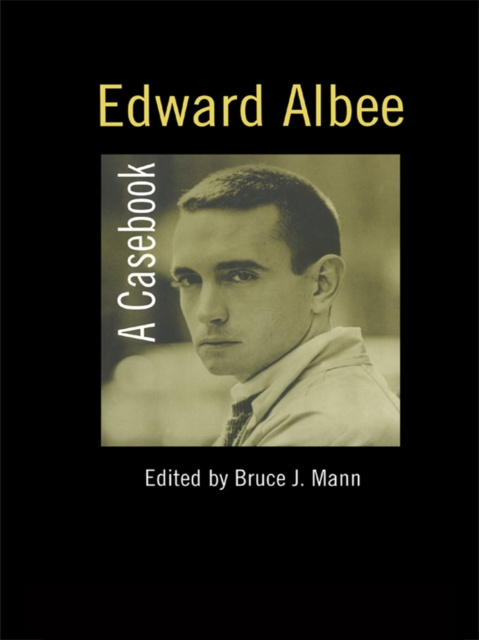 E-Book Edward Albee Bruce Mann